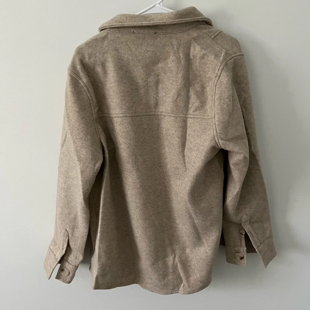 Lulus Shacket - Picture 6 of 6